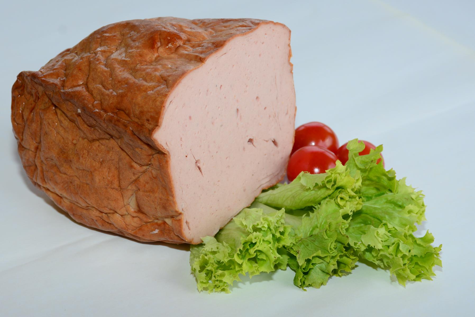 Fleischkäse in Scheiben (ca.0,5kg) | Naturkiste
