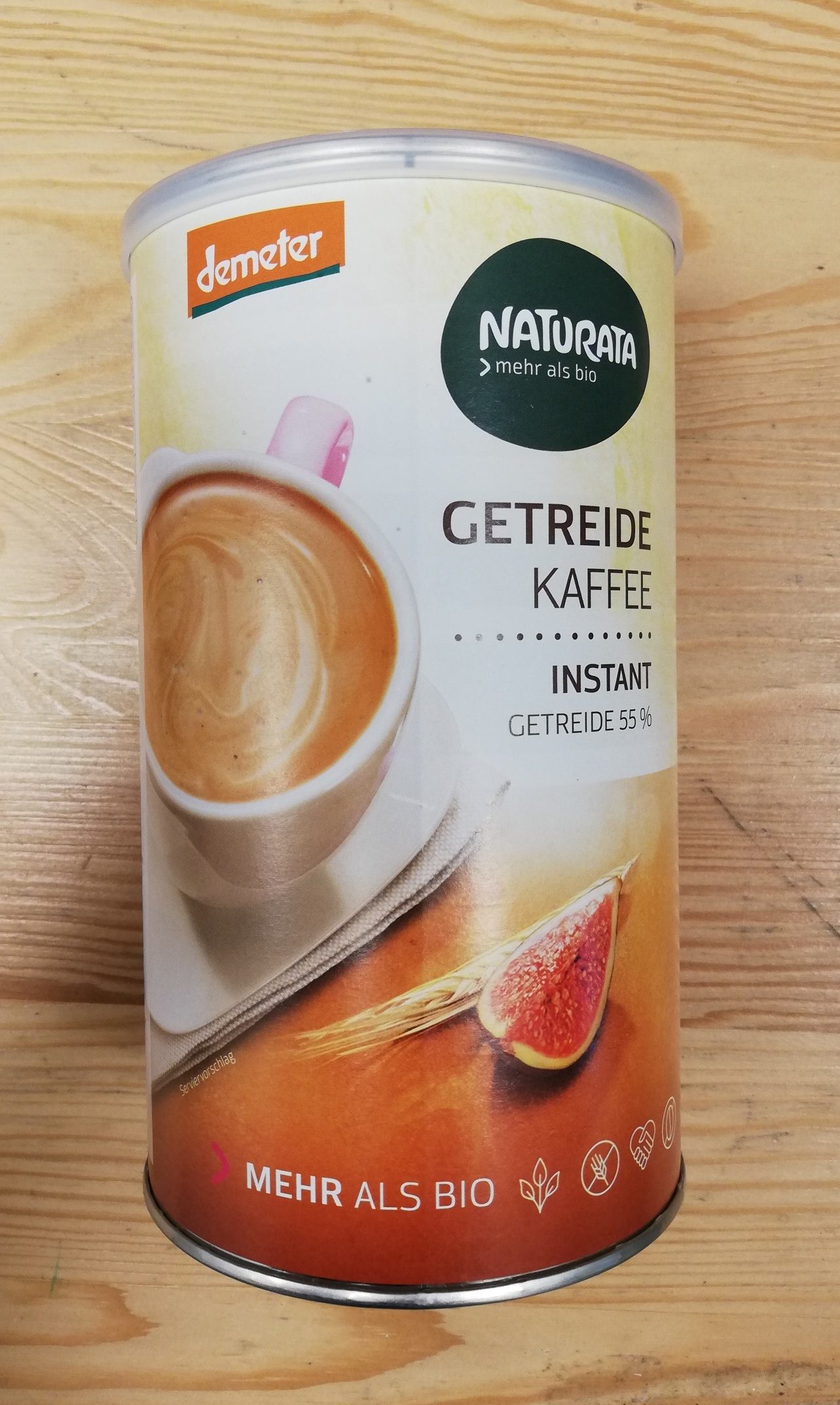 Bio-Getreidekaffee 250g | Naturkiste