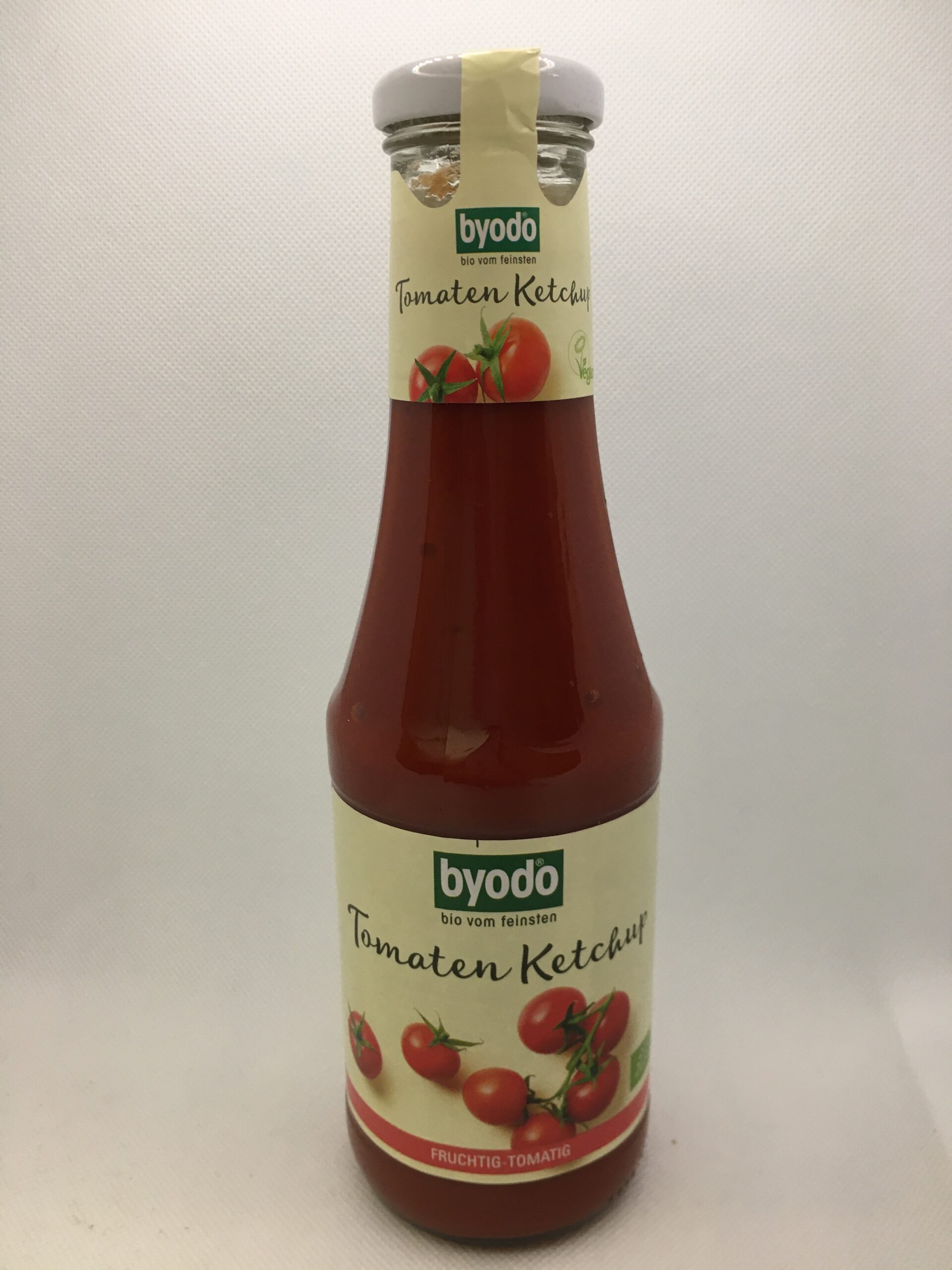 Bio-Tomaten Ketchup 500g | Naturkiste